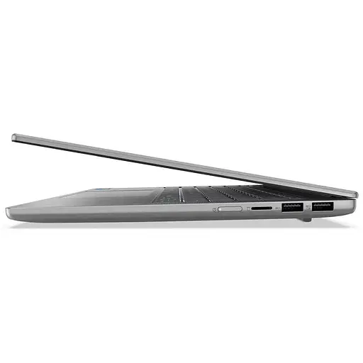 Ноутбук Lenovo IdeaPad Slim 5 14IRH10, (83HR0039RM), процесор Intel Core i7-13620H (24 МБ кеш-пам'яті, до 4,90 ГГц), 14" WUXGA, 32 ГБ DDR5, 1 ТБ - фото 6