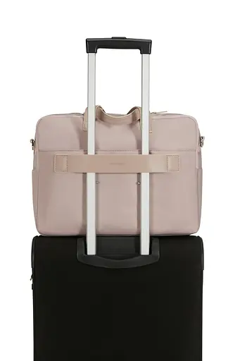 Сумка Для Ноутбука 15,6" Samsonite ECO WAVE BEIGE 39x29x11 KC2*58002 - фото 10