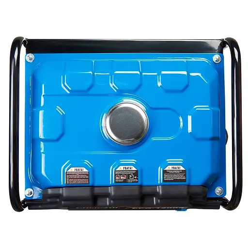 Генератор бензиновий 1 кВт EnerSol EPG-1200S (41-00457) - фото 7