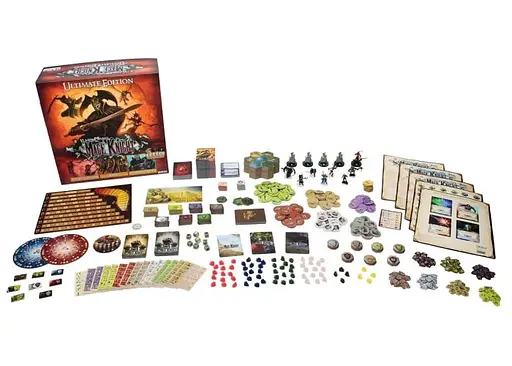 Настільна гра WizKids Лицар-маг. Повне видання (Mage Knight Board Game: Ultimate Edition) (англ.) (WZK73455) - фото 6