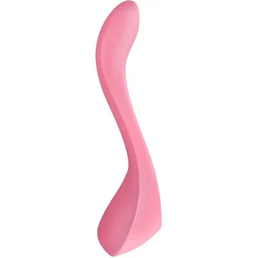 Вибратор для пар Satisfyer Endless Joy Pink - фото 2