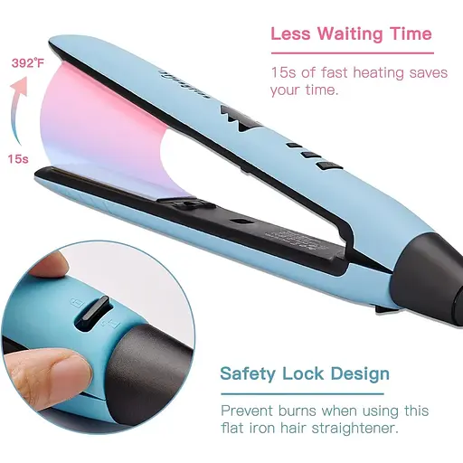 Випрямляч для волосся 45 Вт - фото 3