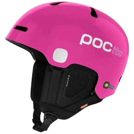 Шолом Poc POCito Fornix Fluorescent Pink M/L (1033-PC 104639085M-L1)