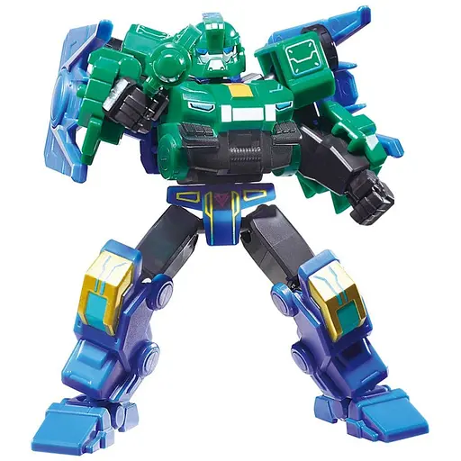 Детский робот-конструктор Стего Бласт Винг Dinoster EU580881A-2 45 деталей - фото 1