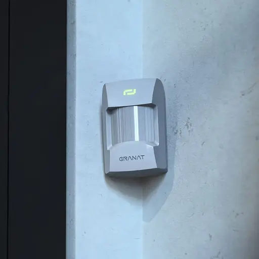 Бездротовий датчик руху Granat GT PIR (20-00173) - фото 2