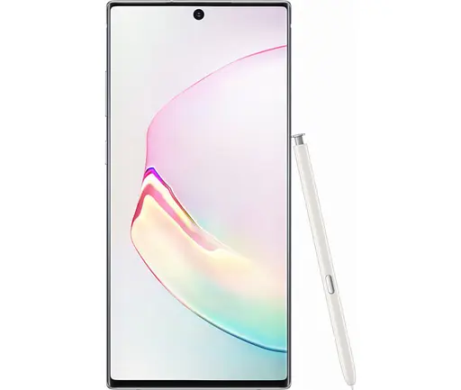 Смартфон Samsung Galaxy Note 10 SM-N970F 8/256GB White Refurbished - фото 8