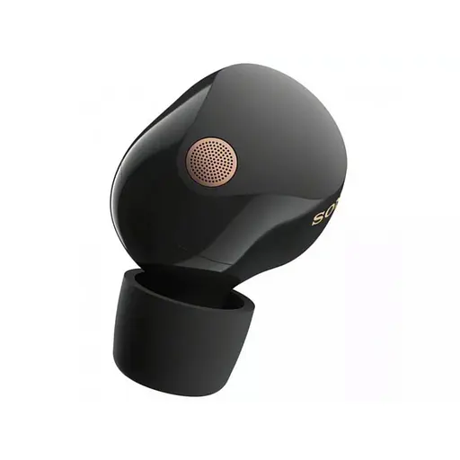 Наушники Sony WF-1000XM5 Black TWS (WF1000XM5B.CE7) - фото 3