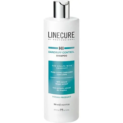 Шампунь Hipertin Linecure Dandruff Control проти лупи 300 мл