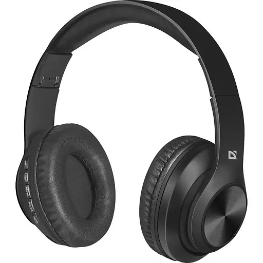 Гарнитура Defender FreeMotion B552 Bluetooth+35 мм Black