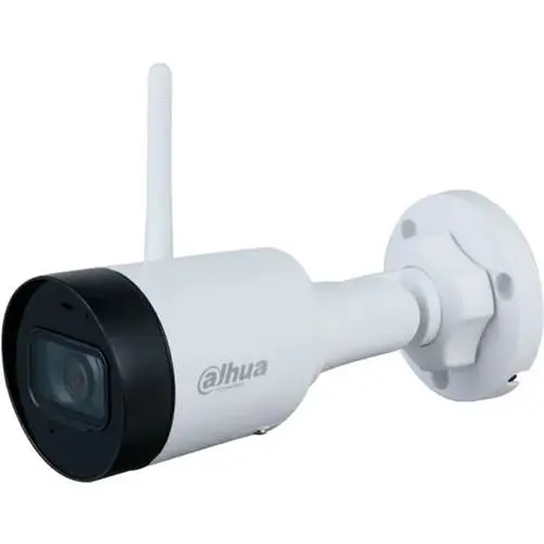 IP-камера Dahua DH-IPC-HFW1230DS1-SAW 2 Мп 1/2.8" CMOS 1920x1080 f 2.8 мм ІЧ підсвічування до 30 м мікрофон білий - фото 1