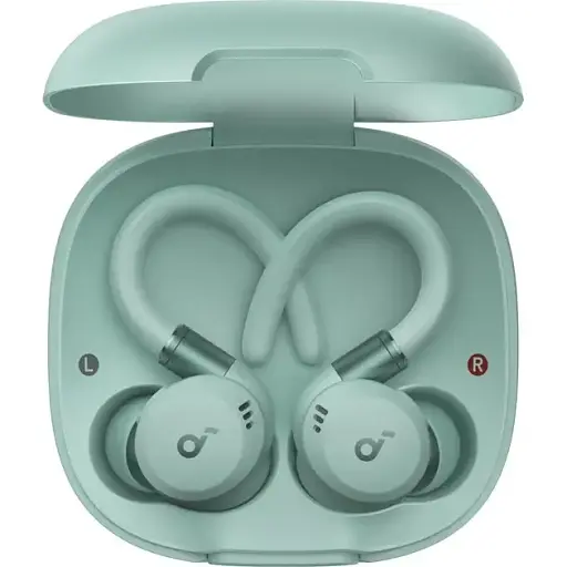 Bluetooth-гарнітура Anker SoundCore Sport X20 Green (A3968G61) - фото 5
