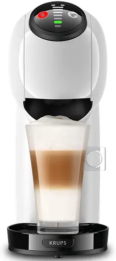 Капсульная кофеварка эспрессо Krups Dolce Gusto Genio S KP243110 - фото 2