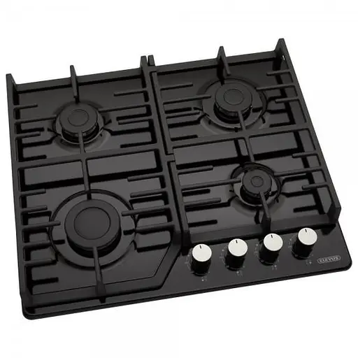 Варильна поверхня газова Eleyus MAGENTA 60 BL CF - фото 4