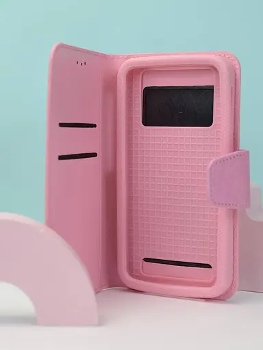 Чехол-книга Infinix Hot 20 Cubot p80 Nokia c32 g60 обложка - фото 5