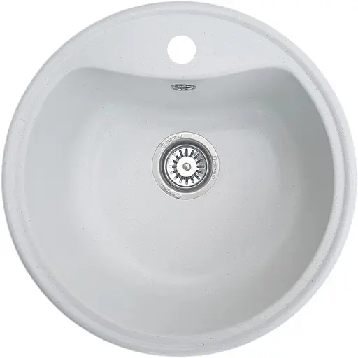 Кухонна мийка Romzha Rasa Biela (102)