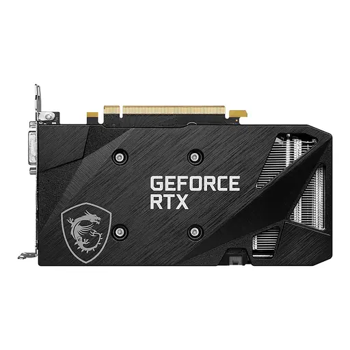 Відеокарта MSI GeForce RTX3050 8Gb VENTUS 2X XS OC (RTX 3050 VENTUS 2X XS 8G OC) - фото 3