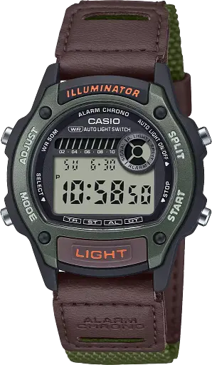 Часы Casio Timeless Collection W-220HF-3AVEF
