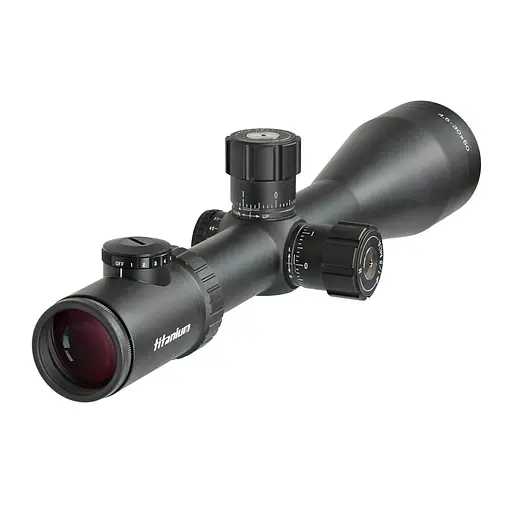 Приціл оптичний Delta DO Titanium 4.5-30x50 MCZ illum. 30mm - фото 3