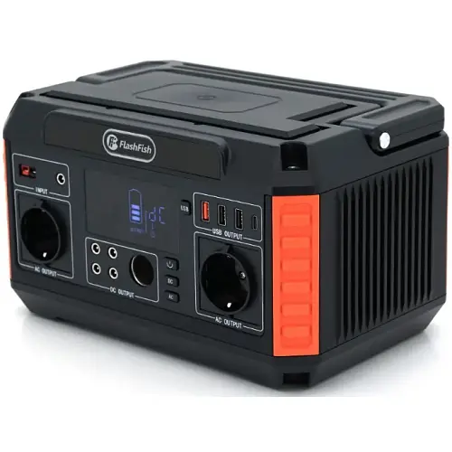 Зарядная станция FlashFish P60 1000W 520Wh