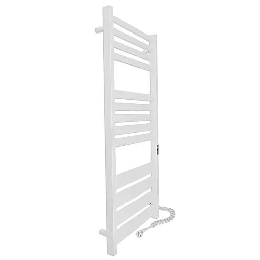 Електрична рушникосушка Laris Зебра Лавіна ЧКЧ13 500x900 Е 75201090 - фото 3