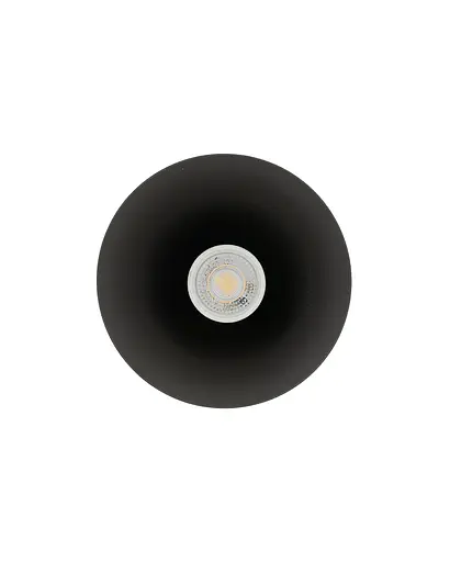 Підвісний світильник, люстра Nowodvorski 11454 Zenith XS GU10 1x10W IP20 Темно-сірий - фото 5