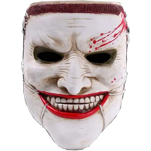 Маска GeekLand Бетмен Джокер з коміксів Batman Joker Comics КМ 64.101 - фото 1