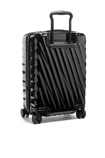 Валіза 55 См Tumi 19 DEGREE BLACK 55x35,5x23 0228771D2 - фото 2