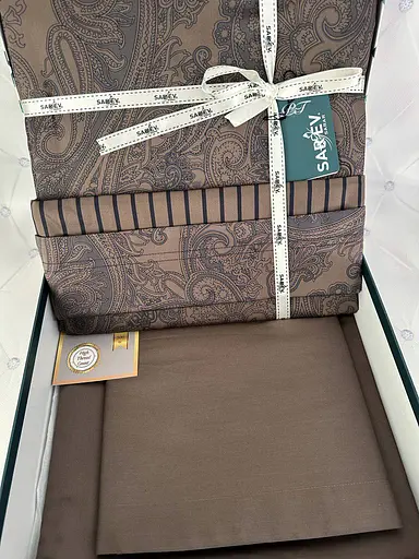 Постельное белье Sarev Евро pbe0050106 - фото 4