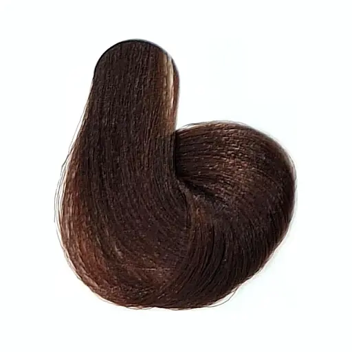 Краска для волос BBcos Keratin Color №6/3 темный золотистый блондин 100 мл - фото 3