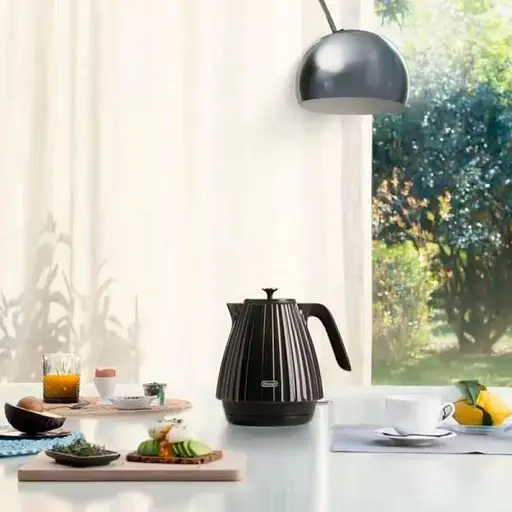 Электрочайник DeLonghi Ballerina KBD2001.BK - фото 2