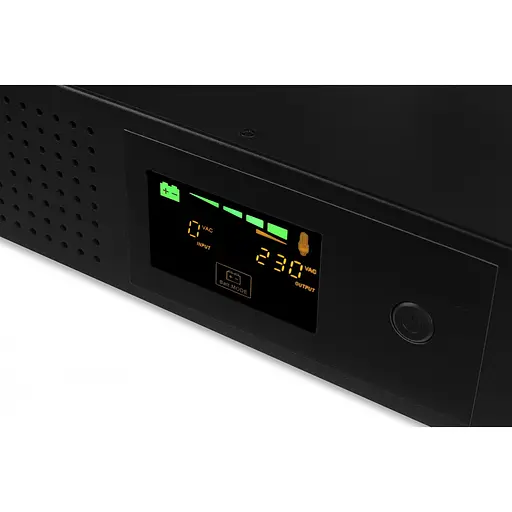 ИБП Volt Polska RackUPS 1200VA / 720Вт 2 х 7 Ач - фото 2