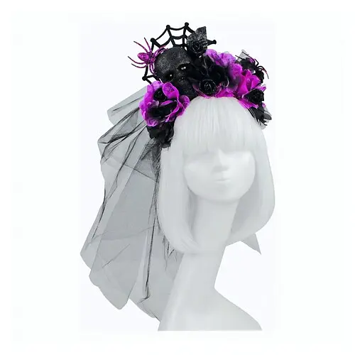 Обруч Noche de Muertos - фото 1