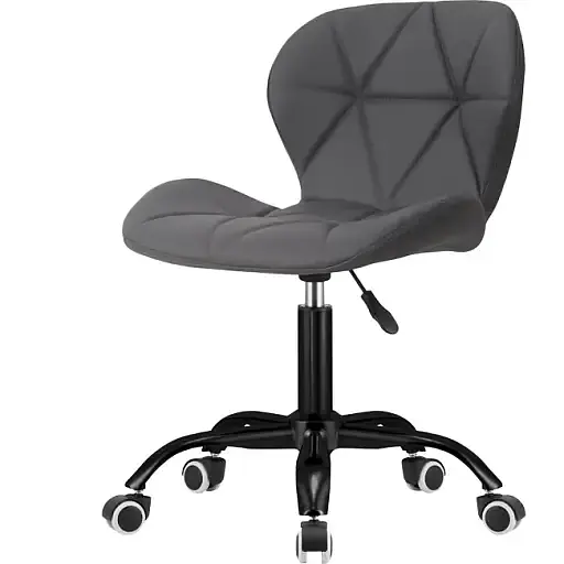 Офисное кресло GT Racer B-30 Gray (B-30 Gray) - фото 2