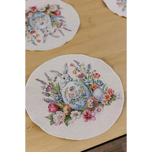 Салфетка Прованс Соцветие Dх35 (44134) - фото 6