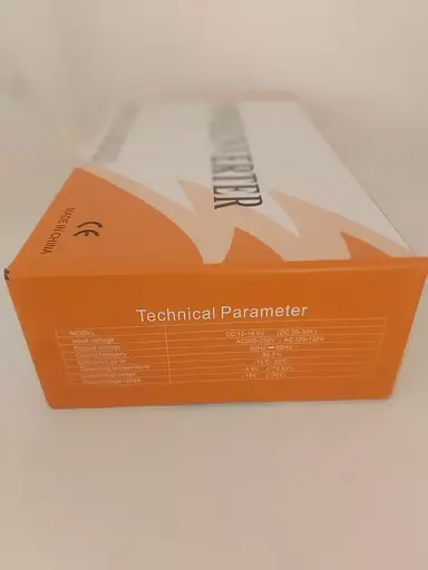 Универсальный инвертор Wave Inverter 1000Вт 12-220В - фото 4