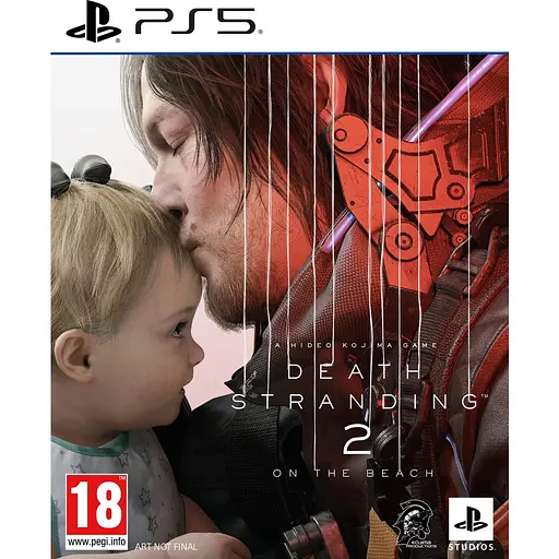 Гра Death Stranding 2: On The Beach для PS5 RU 1000048509 (138879)