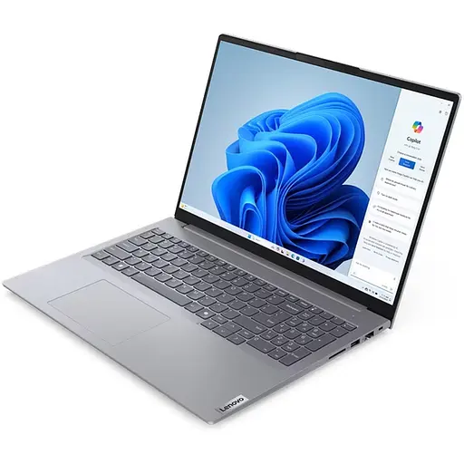 Ноутбук Lenovo 16'' ThinkBook 16 G7 IML, IPS, Ultra 5 125U 4.30GHz, 12 ядер, 48GB DDR5, 1 TB - фото 2