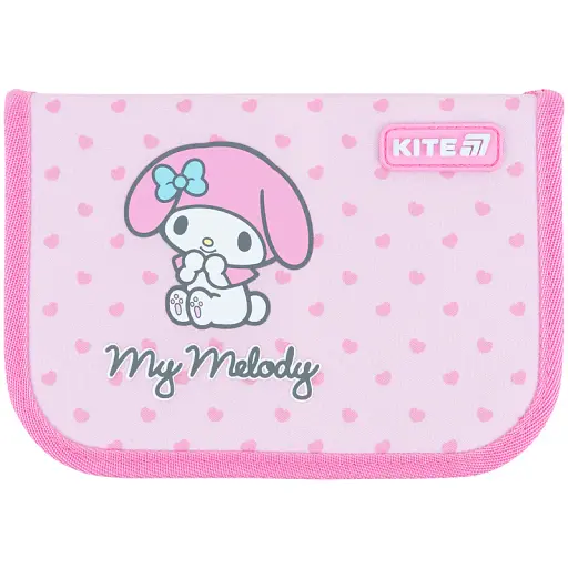 Пенал без наполнения Kite Hello Kitty (HK26-621-3) - фото 1