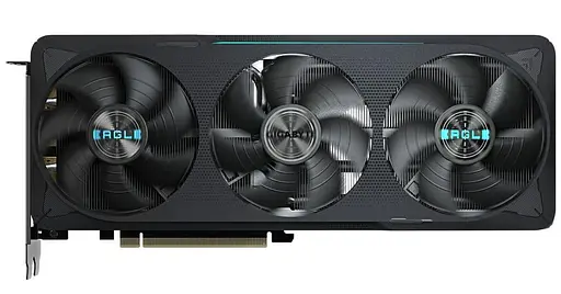 Видеокарта Gigabyte RTX 5070 12GB EAGLE OC SFF (GV-N5070EAGLE OC-12GD) (GDDR7, 192 bit, PCI-E v5.0 x16) - фото 1