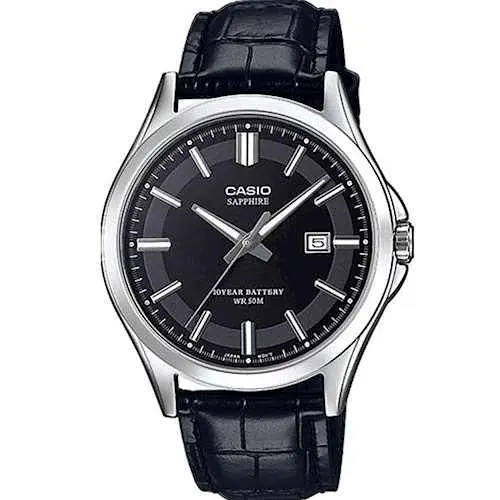 Часы наручные Casio Collection MTS-100L-1AVEF
