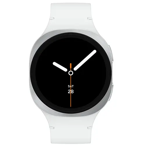 Смарт-годинник Samsung Galaxy Watch8 44 mm Silver (SM-L330NZSA) - фото 3