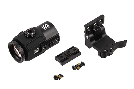 Збільшувач EOTech G43 3Х компактний чорний - фото 5