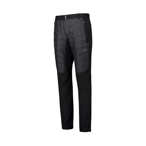 Штани CMP Men's Multifunctional Trousers with PrimaLoft Padding Black XXXL (1097-39T0017-U901 56) - фото 2