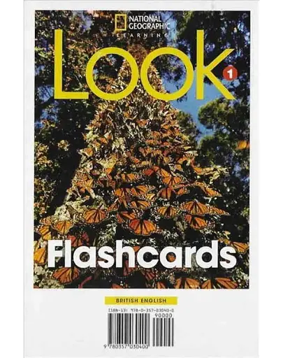 Look 1. Flashcards