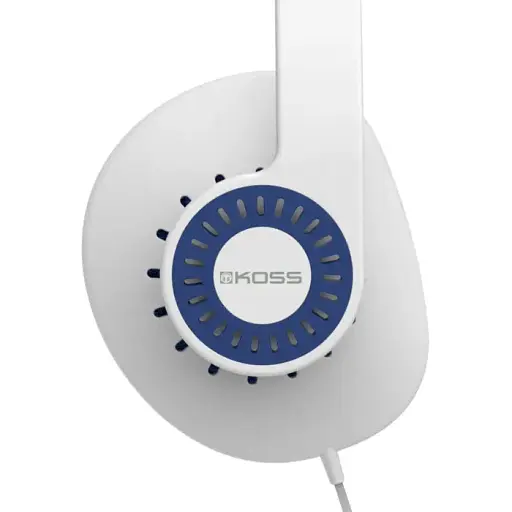 Наушники Koss KPH30iW On-Ear Mic White - фото 2