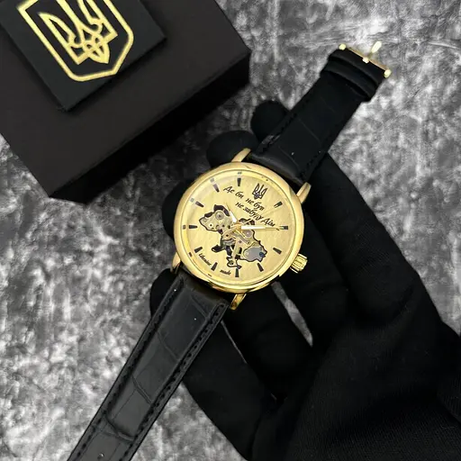 Наручные часы мужские 022GDGD Скелетон Де би не був. Patriot acs0031087 - фото 2