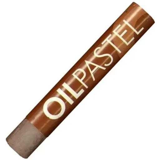 Пастель олійна Mungyo 530 Темно-коричневий 6 шт - фото 1