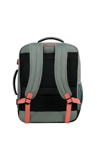 Рюкзак Для Путешествий M 15.6" American Tourister TAKE2CABIN SAGE/CORAL 45x36x20 91G*24005 - фото 9