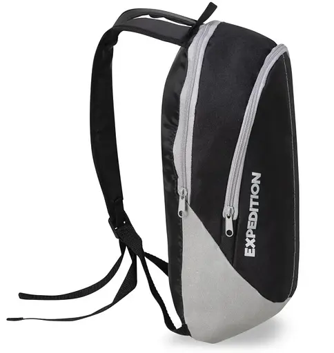 Рюкзак міський Semi Line 10 Grey/Black (A3000-1) - фото 3