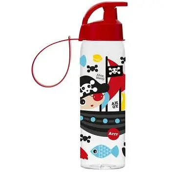 Пляшка для води Herevin Pirate 0.5 л (161415-380) - фото 1